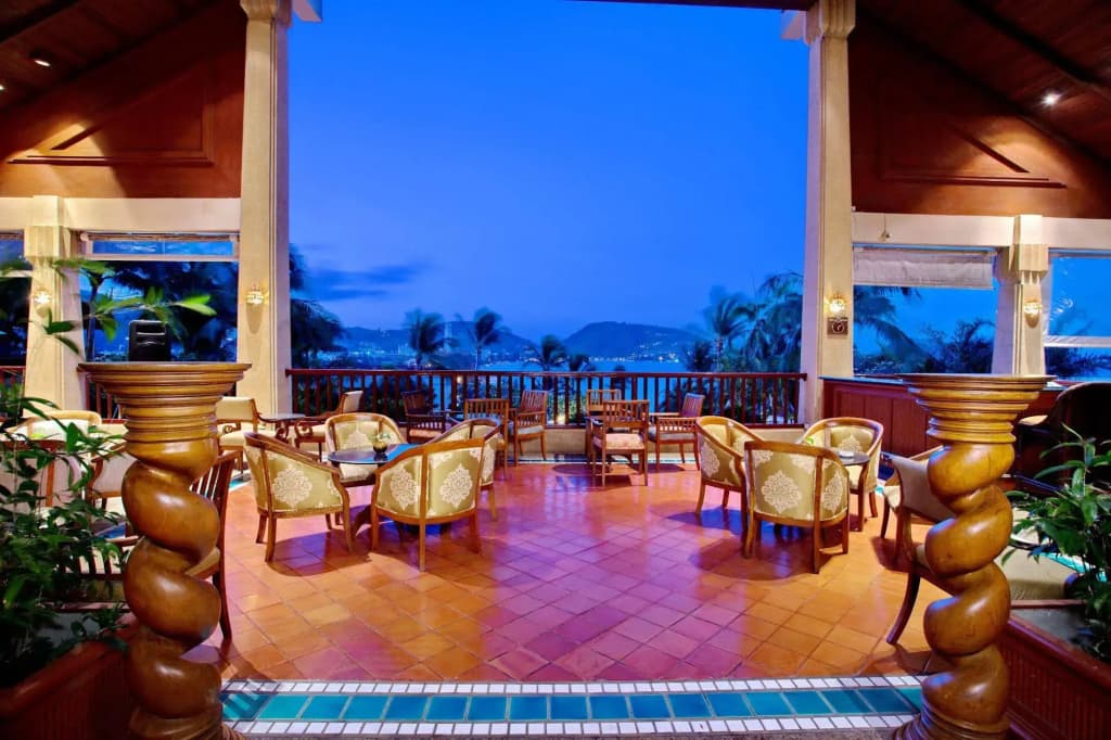 Novotel Phuket Resort Hotel - photo 28