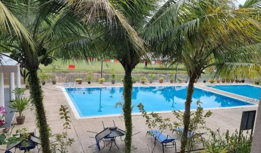 Cherengin Hills Convention & Spa Resort - photo 6