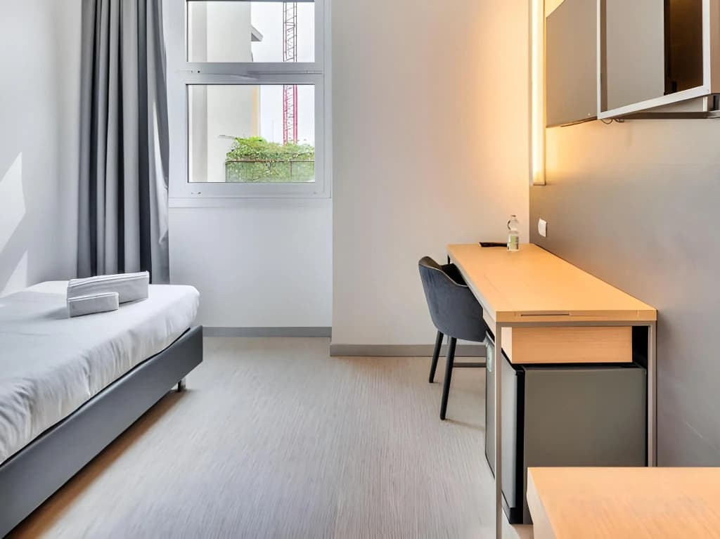 B&B Hotel Milano Aosta - photo 31
