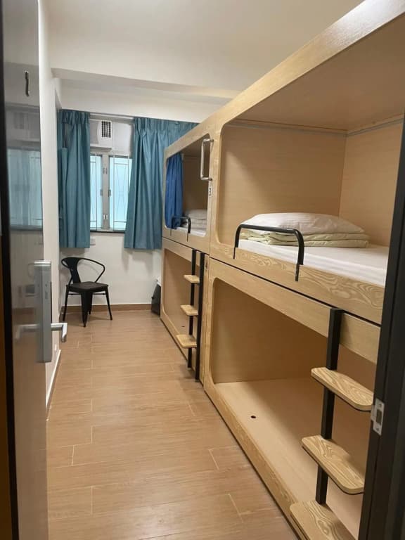 Timehouse Hong Kong Hostel Group - photo 5