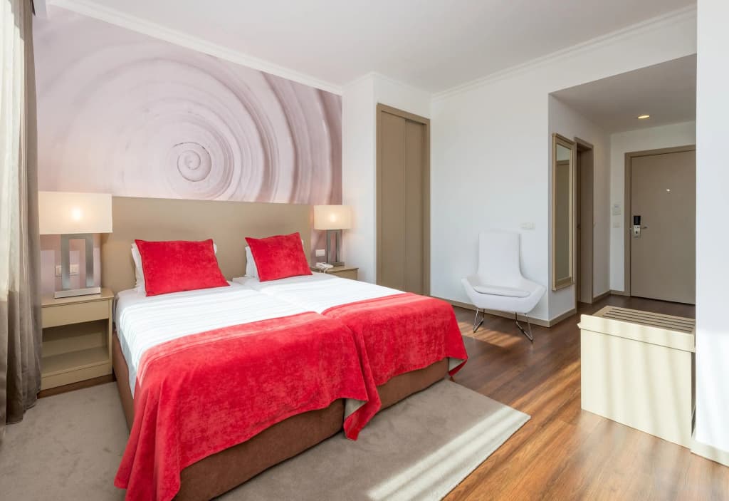 Meliá Lisboa Oriente - photo 6