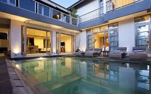 Villa Coral Canggu Bali - main photo