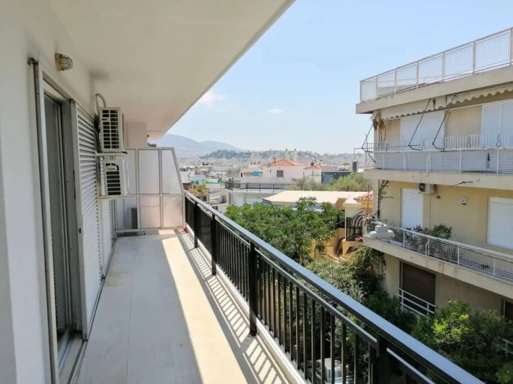 Spectacular Acropolis view apartment - photo 7