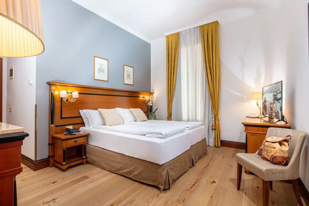 All’Angelo Art Hotel - photo 4