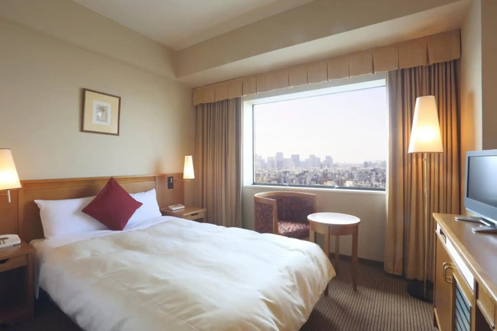 Daiichi Hotel Ryogoku - photo 3