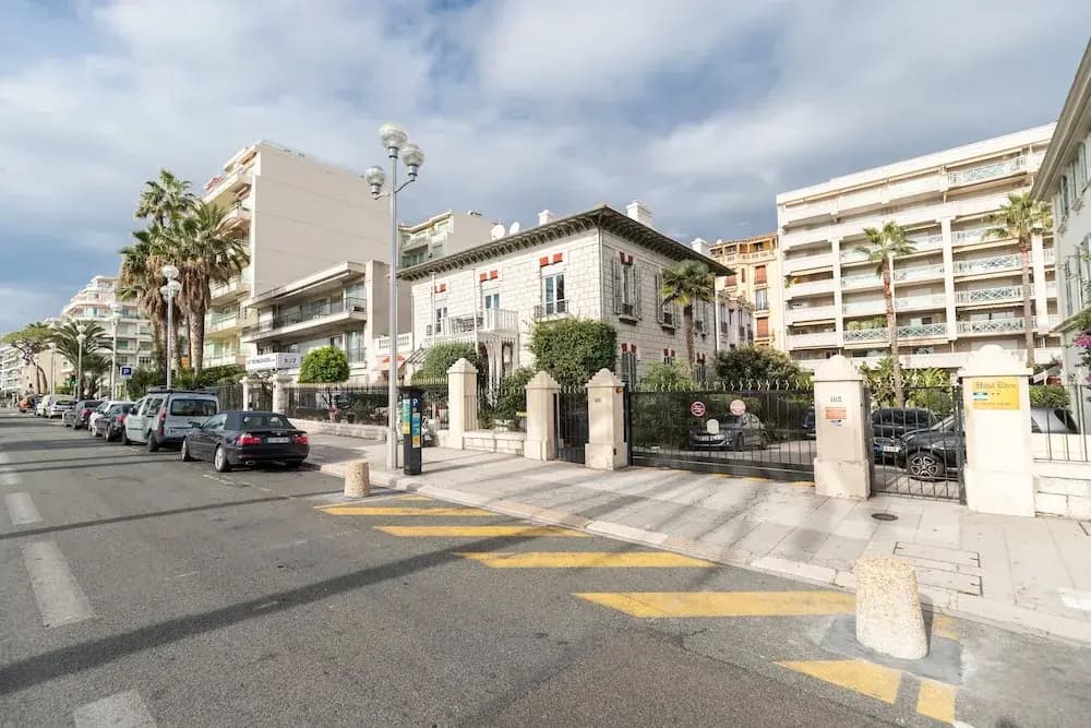 Promenade des Anglais . Nice - photo 11