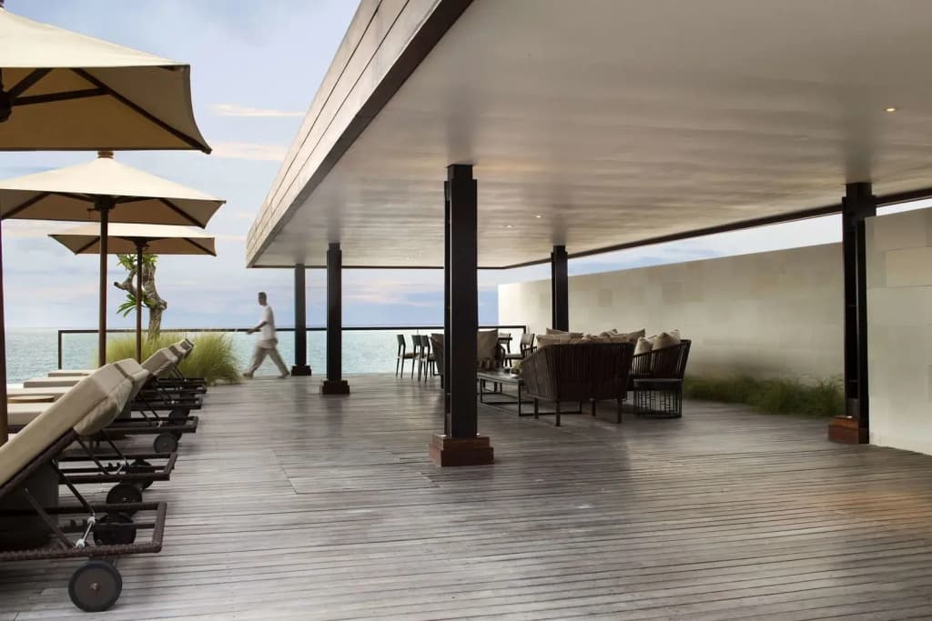 Alila Seminyak, Bali - photo 21