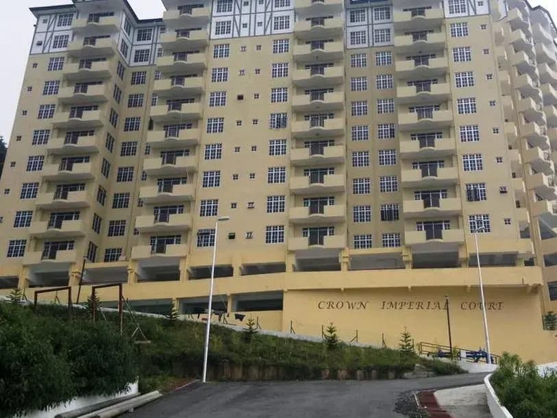 Misty Highlands Apartment @ Crown Imperial Court - main photo