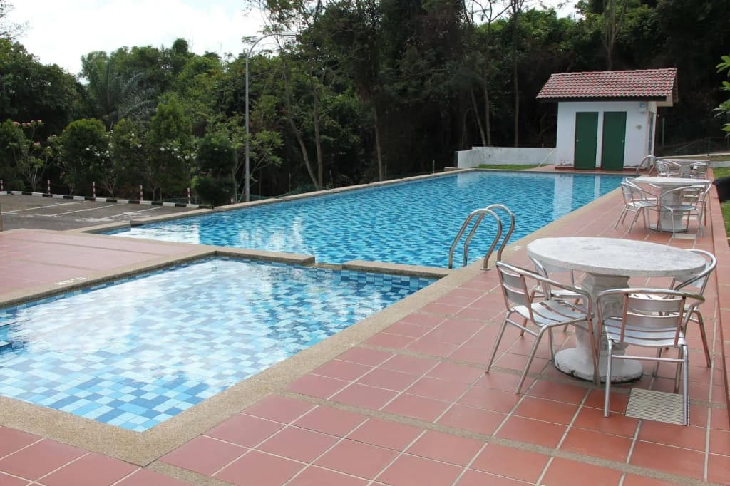 Beruang Hill Resort - photo 11