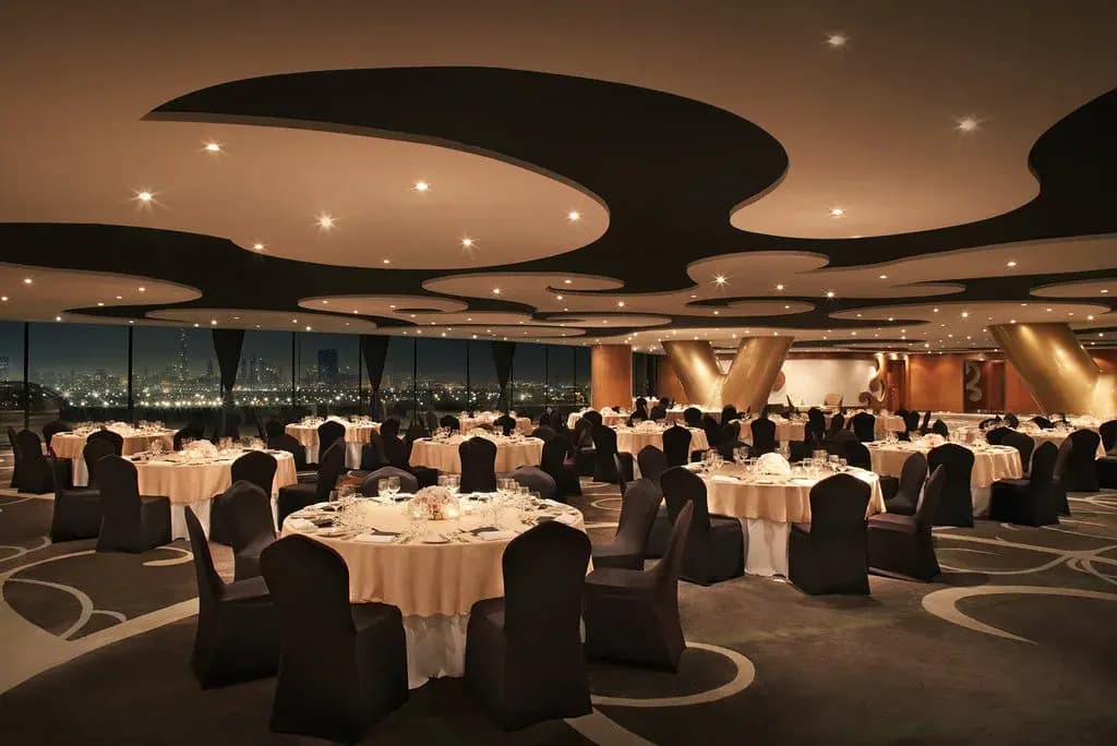 The Meydan Hotel Dubai - photo 12