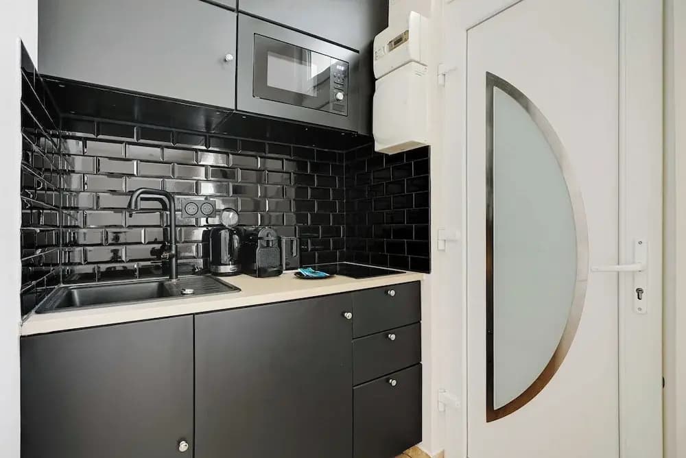 Charming Studio - 2P - Montorgueil - photo 13