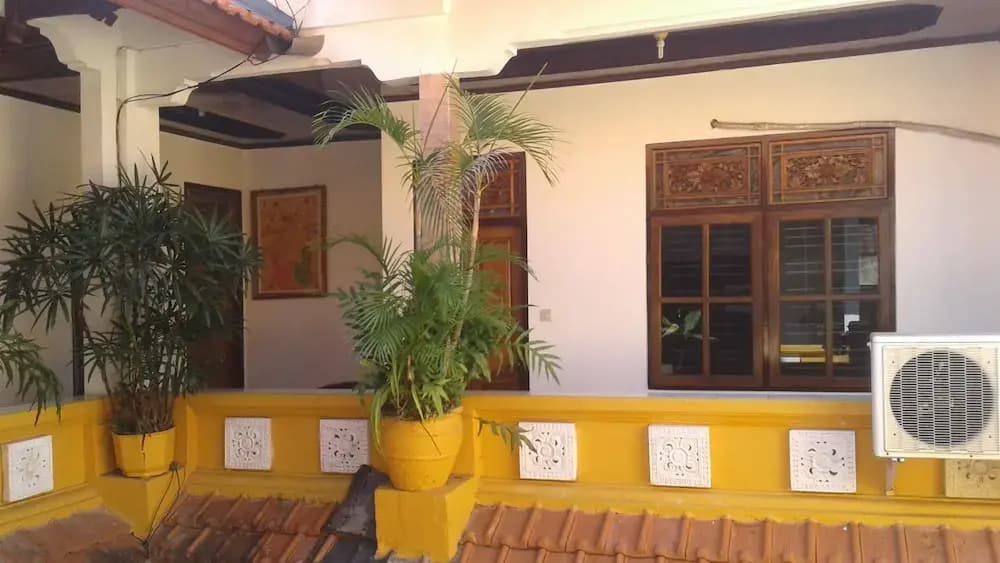 Pondok Santhi Homestay - photo 17