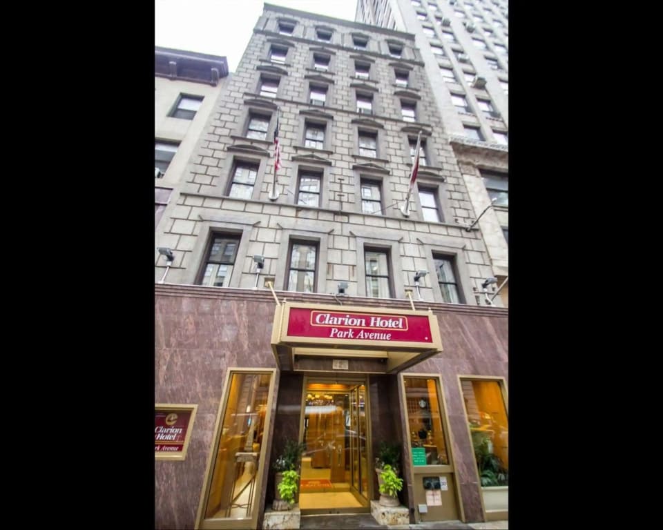 Clarion Hotel Park Avenue - main photo