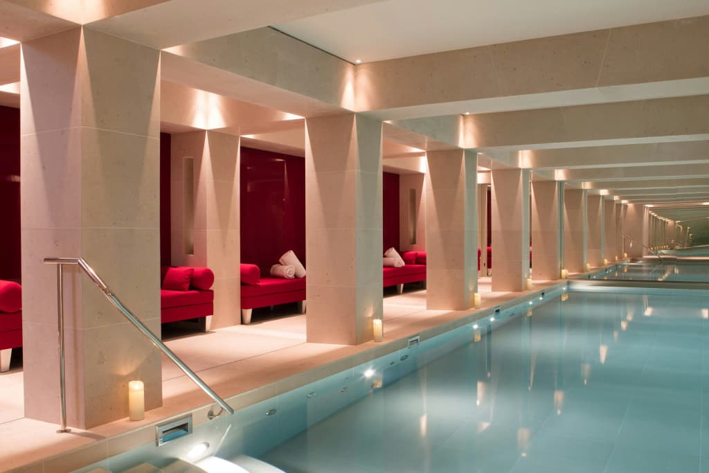 La Reserve Paris Hotel and Spa - photo 16