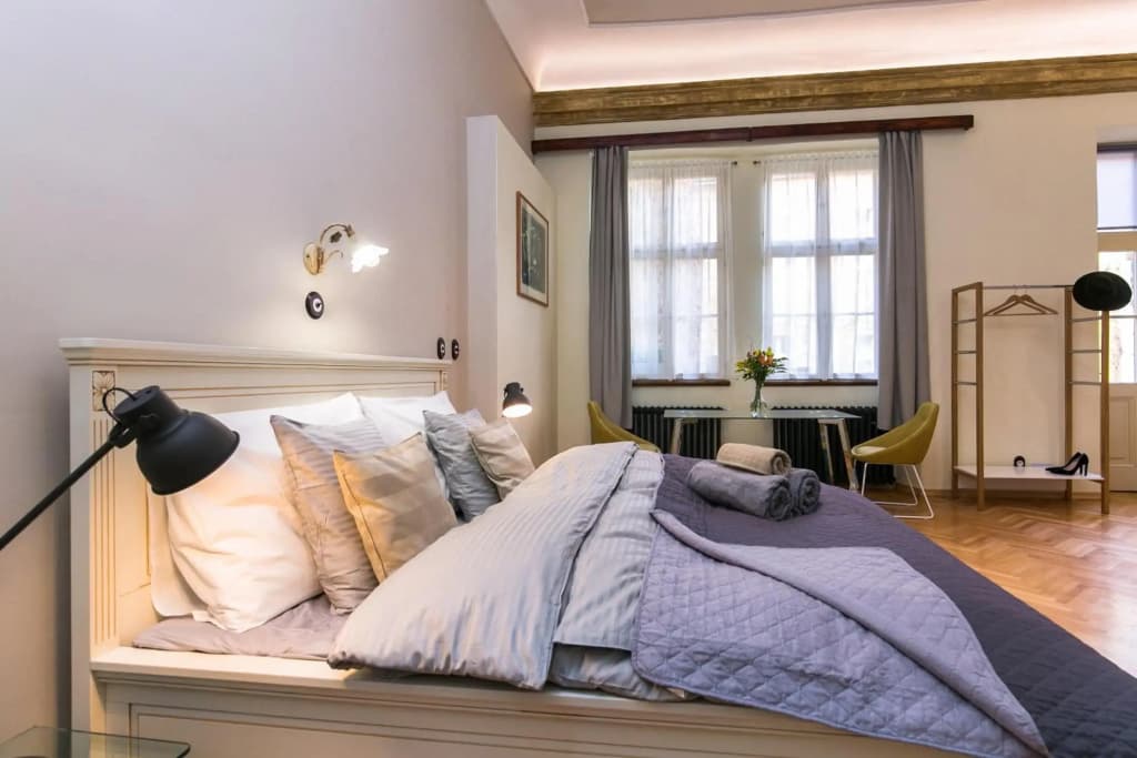 Apartment Nebovidy I - Free Parking - Terrace - Air Conditioning - photo 2