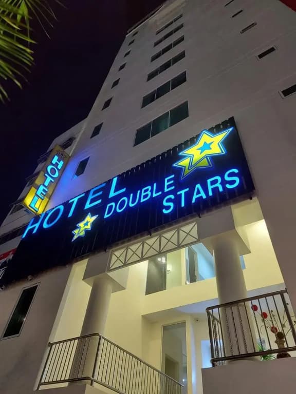 Hotel Double Stars Melaka - main photo