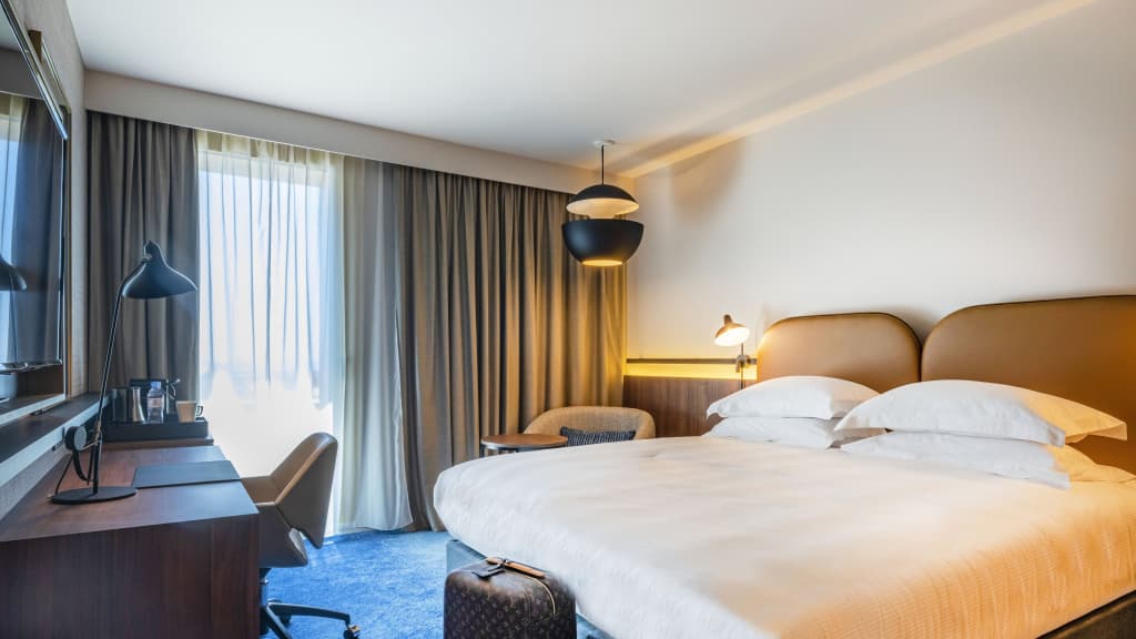 Crowne Plaza Nice Grand Arenas by IHG - photo 6