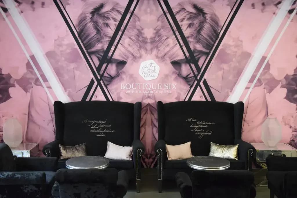 Elaya Hotel Vienna City West - photo 19