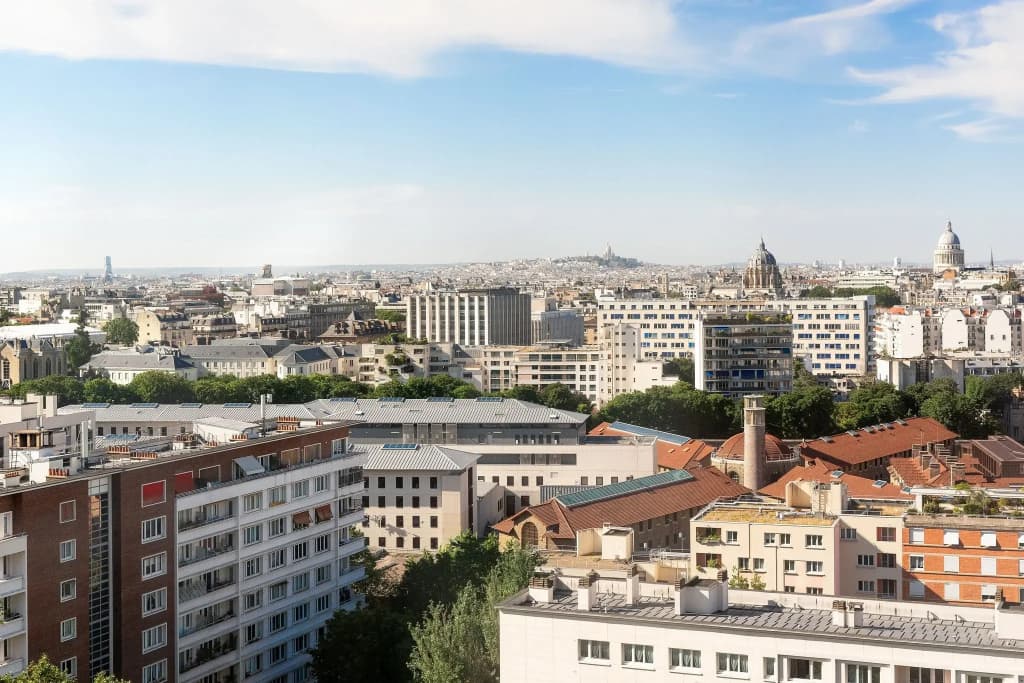 Paris Marriott Rive Gauche Hotel & Conference Center - photo 25