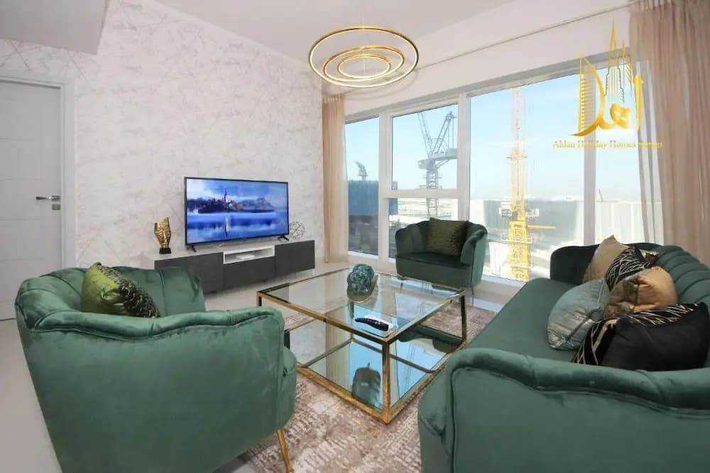Luxurious 2 BR Damac Height Dubai Marina - photo 2