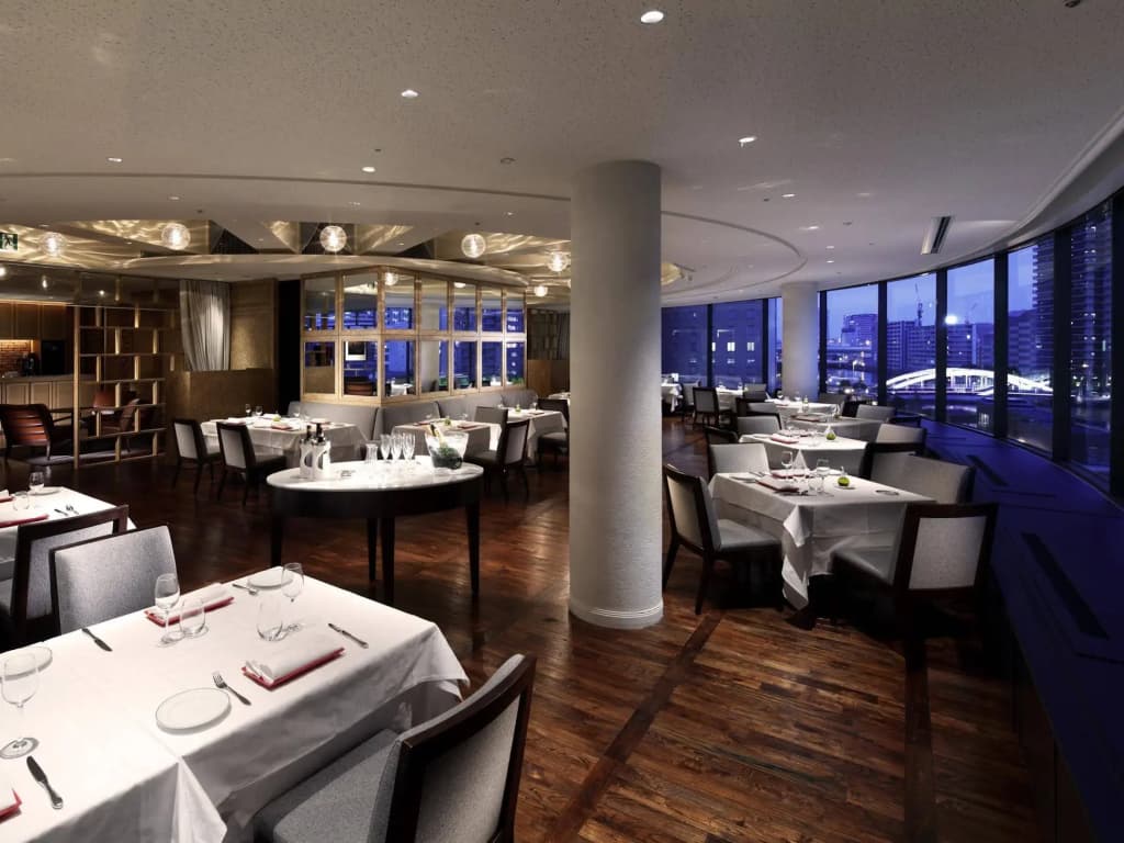 RIHGA Royal Hotel Osaka, Vignette Collection by IHG - photo 31