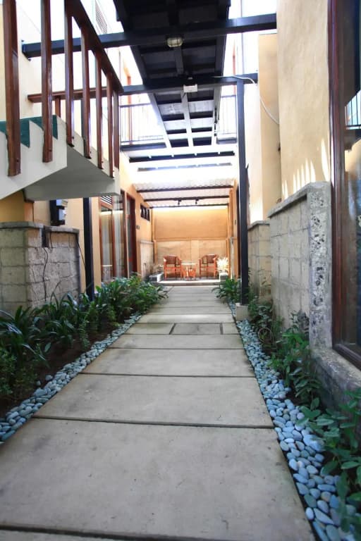 Sanur Seaview Hotel - photo 28