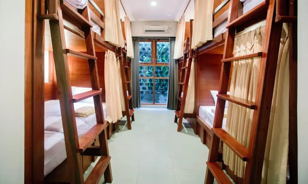 Pudak Sari Unizou Hostel - photo 8