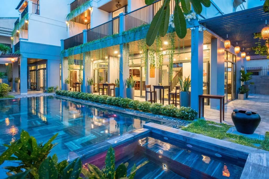 Dai An Phu Villa - photo 18