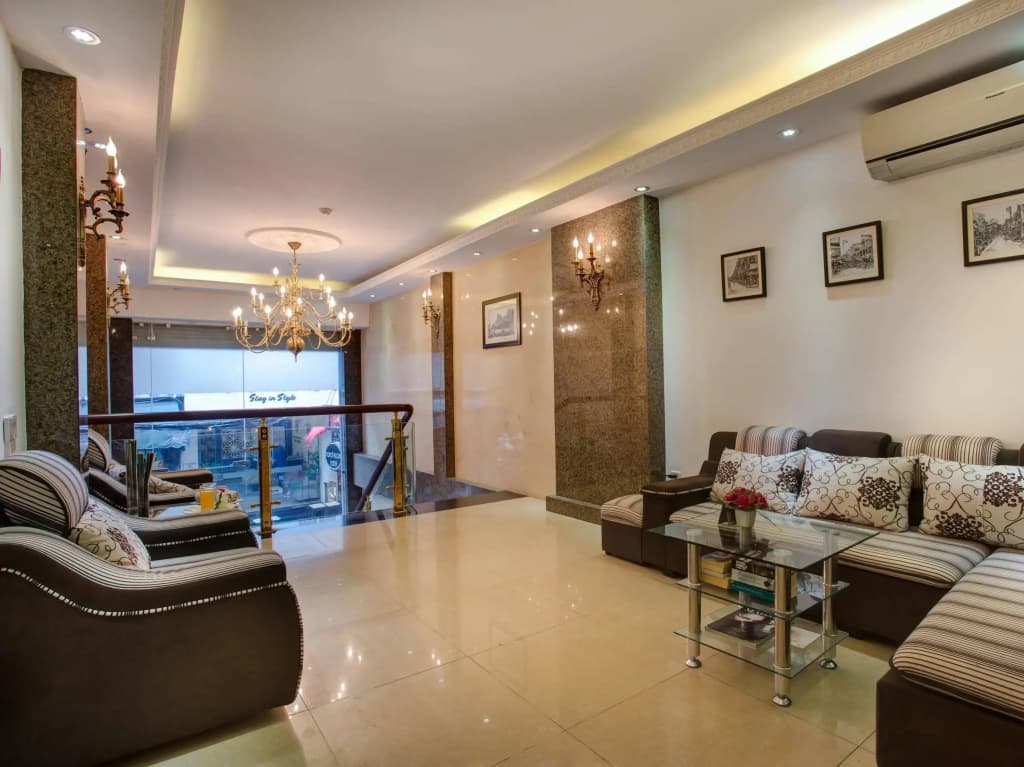 Parklane Hanoi Hotel - photo 14