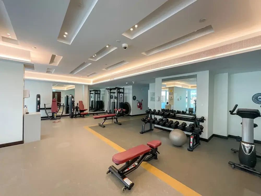 HiGuests - Park Gate Residence Tower C - photo 20