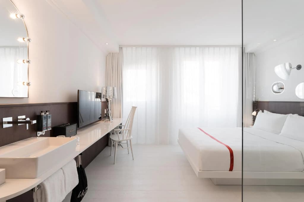 Ruby Bea Hotel Florence - photo 16