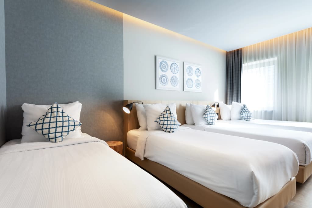 Urban Lodge Hotel - photo 45