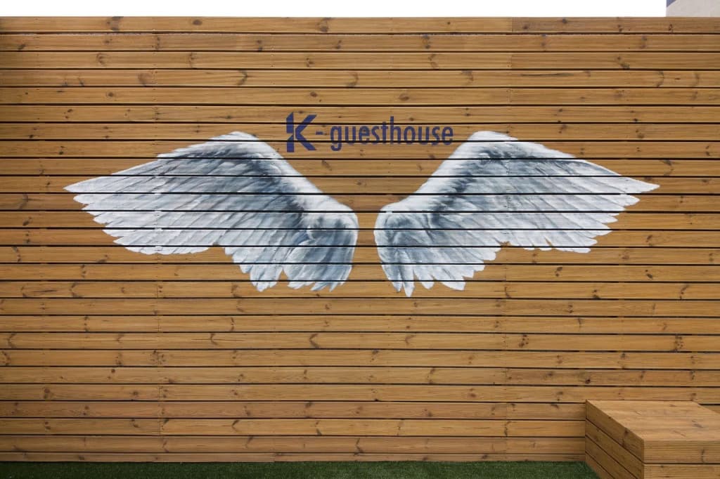 K-Guesthouse Dongdaemun 1 - photo 20