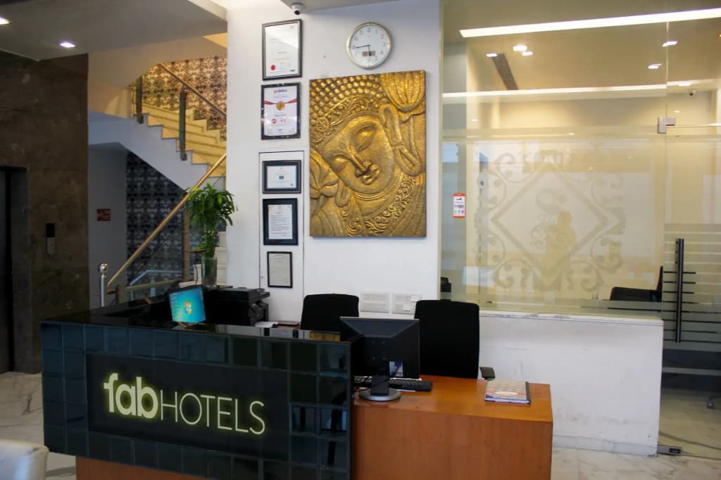 FabHotel Sage Saket - photo 2
