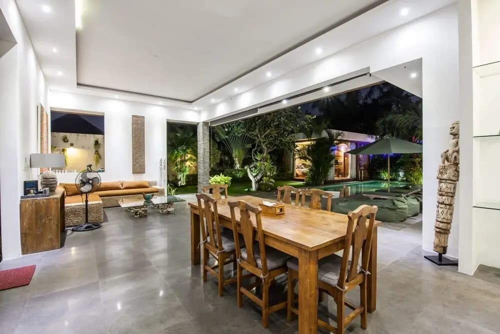 Villa Cempaka Ungu - photo 17