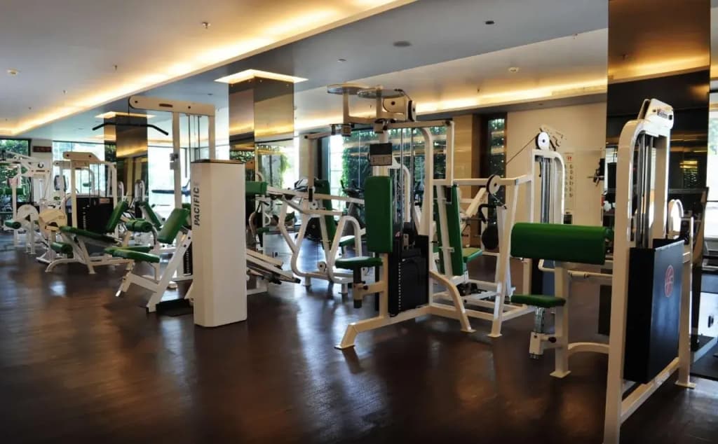 Hotel Borobudur Jakarta - photo 19