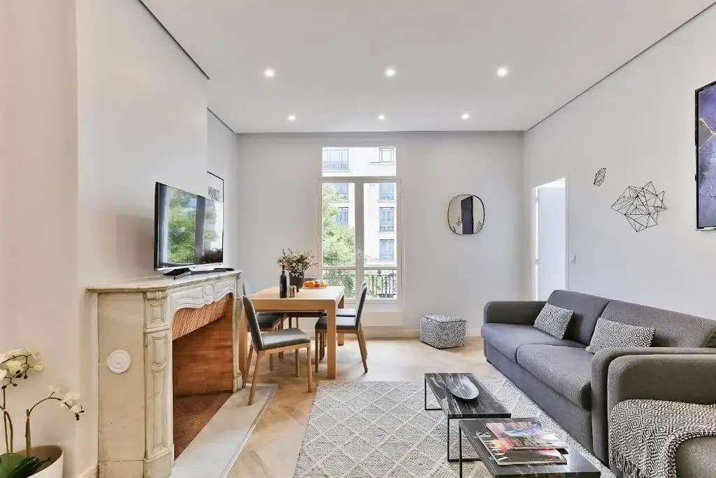 126 - Urban Amazing 3BR Montorgueil - photo 8