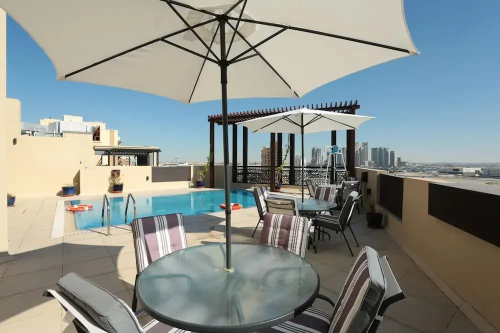 Spacious Marbella 2BR With Scenic Views - photo 16