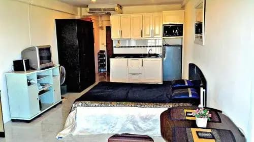 Jomtien Beach Studio Fl11 - photo 27