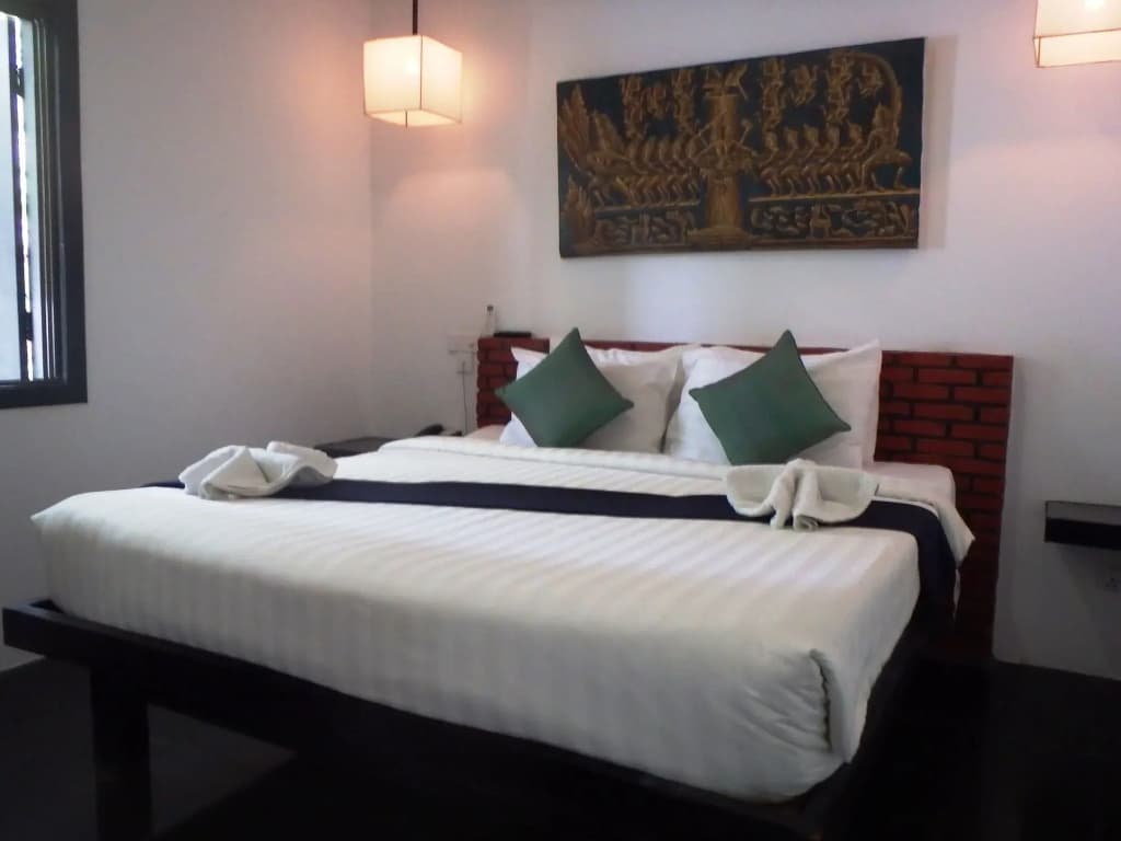 Hotel the Angkor cresent - photo 3