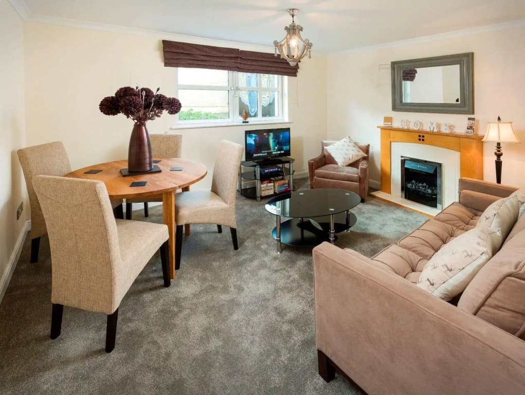 St. Giles Apartment - photo 4