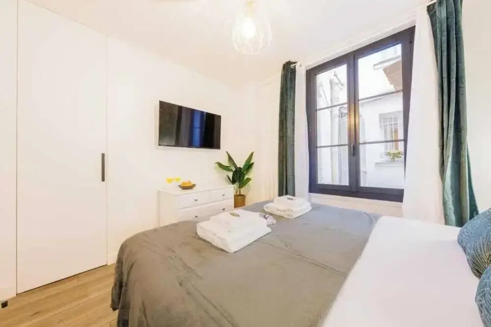 Spacious Apartment - 2br/6p - Pigalle - Sopi - photo 4