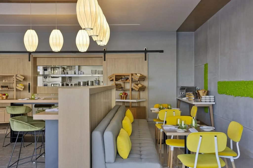 Element by Marriott Al Jaddaf, Dubai - photo 25