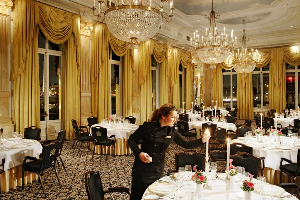InterContinental Amstel Amsterdam by IHG - photo 32