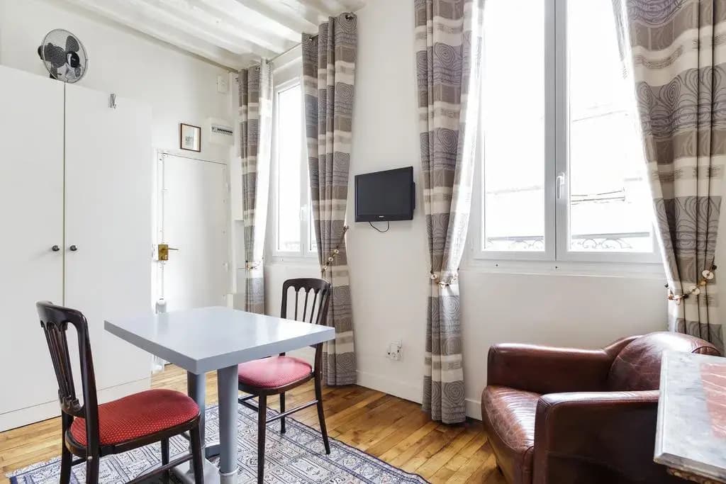 Appartement Blanc et Gris - photo 2