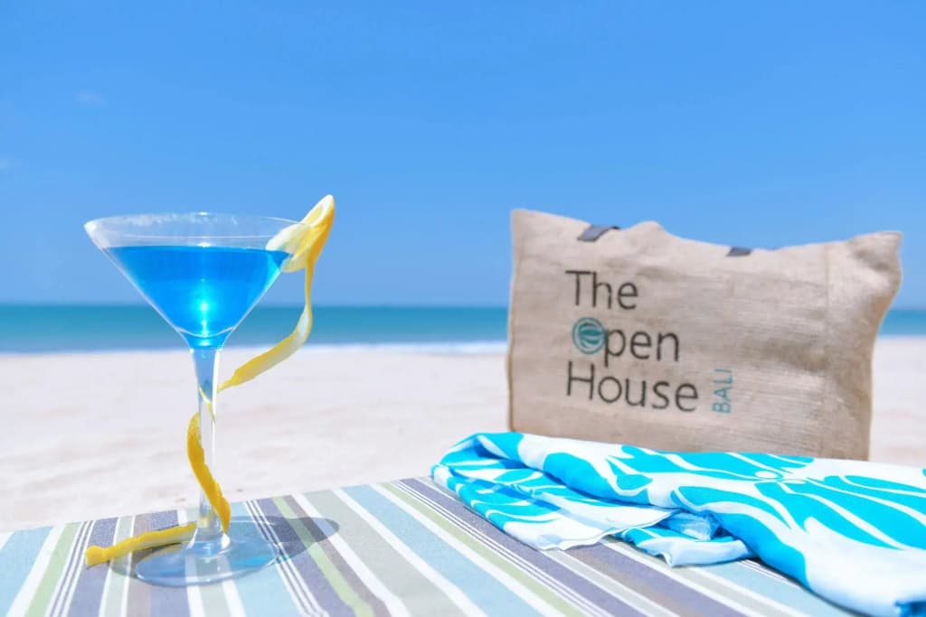 The Open House Bali - photo 19