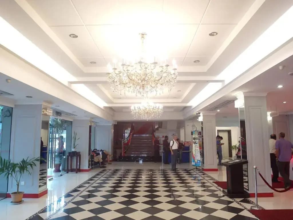 Red Rock Hotel - photo 33