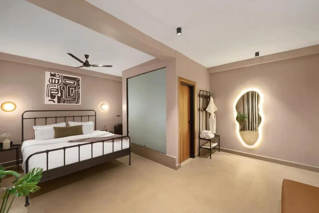 The Village Edit - Minimalist Hotels - photo 30