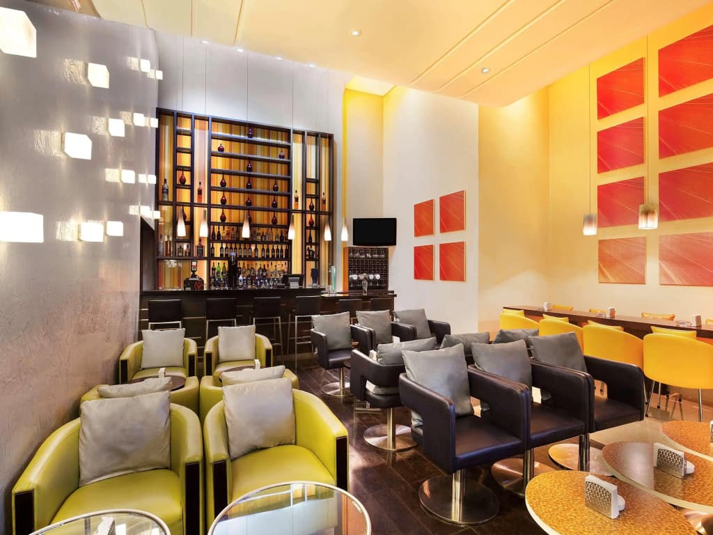 Hotel ibis Al Rigga - photo 36