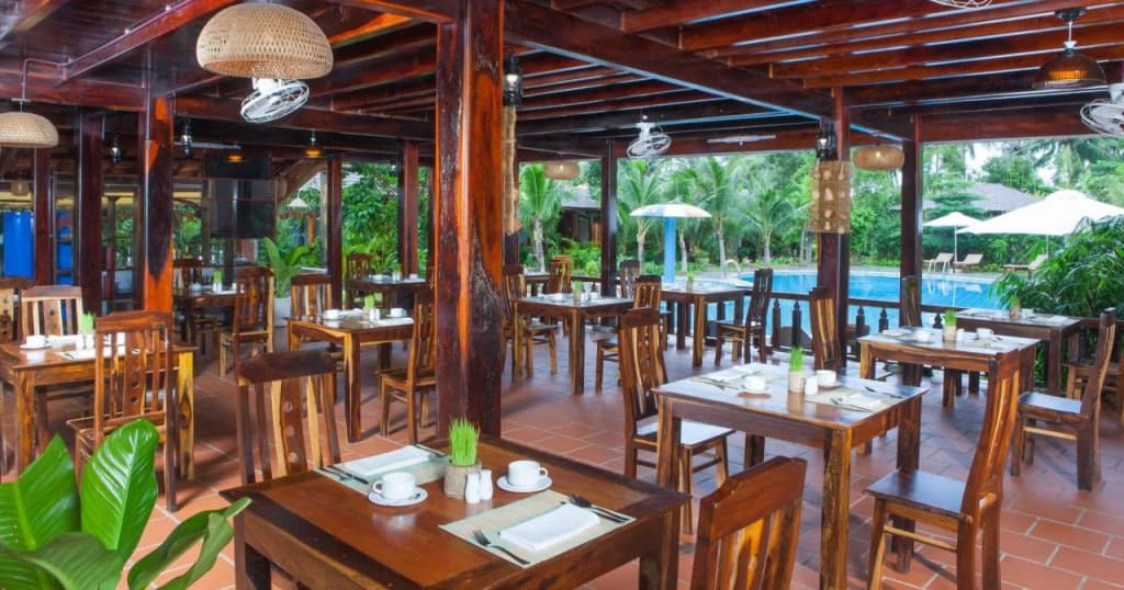 Herbal Resort Phu Quoc - photo 30